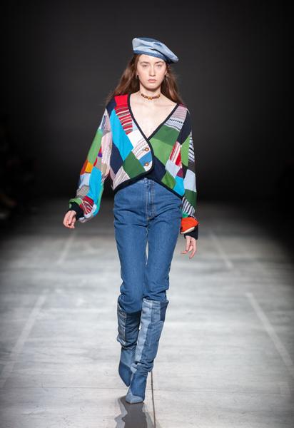 Колекцію KSENIASCHNAIDER FW 2020/fashionweek.ua