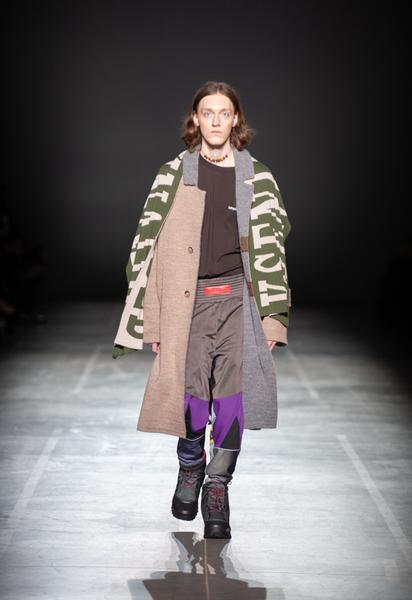 Колекцію KSENIASCHNAIDER FW 2020/fashionweek.ua