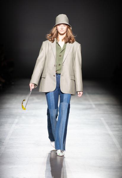 Колекцію KSENIASCHNAIDER FW 2020/fashionweek.ua