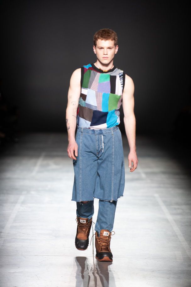 Колекцію KSENIASCHNAIDER FW 2020/fashionweek.ua