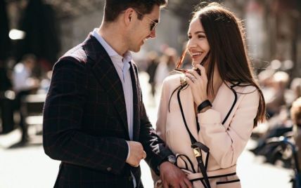 Возлюбленная Владимира Остапчука отреагировала на сравнение ее с экс-женой ведущего