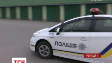 Ограбление на три миллиона гривен в Ровно