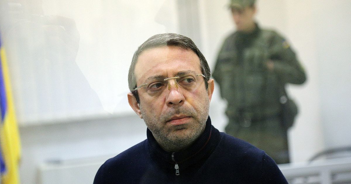 Геннадий Корбан