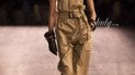 Показ колекції весни-літо 2024 року бренду Saint Laurent.
