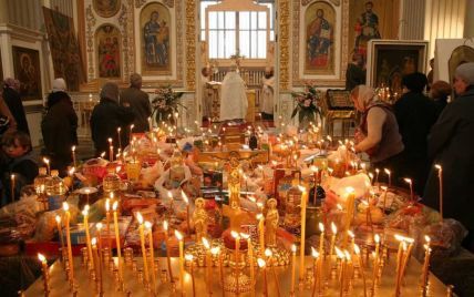 В Украине с 19 декабря изменили правила проведения религиозных мероприятий