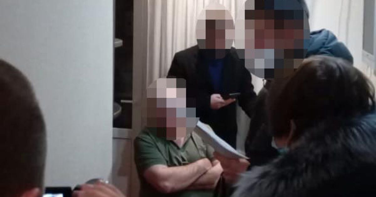 У Києві викрили "детективне агентство", яке шпигувало за українцями