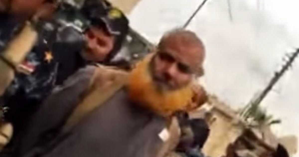 В Сети появилось видео с плененным братом " халифа ИГ" - СМИ