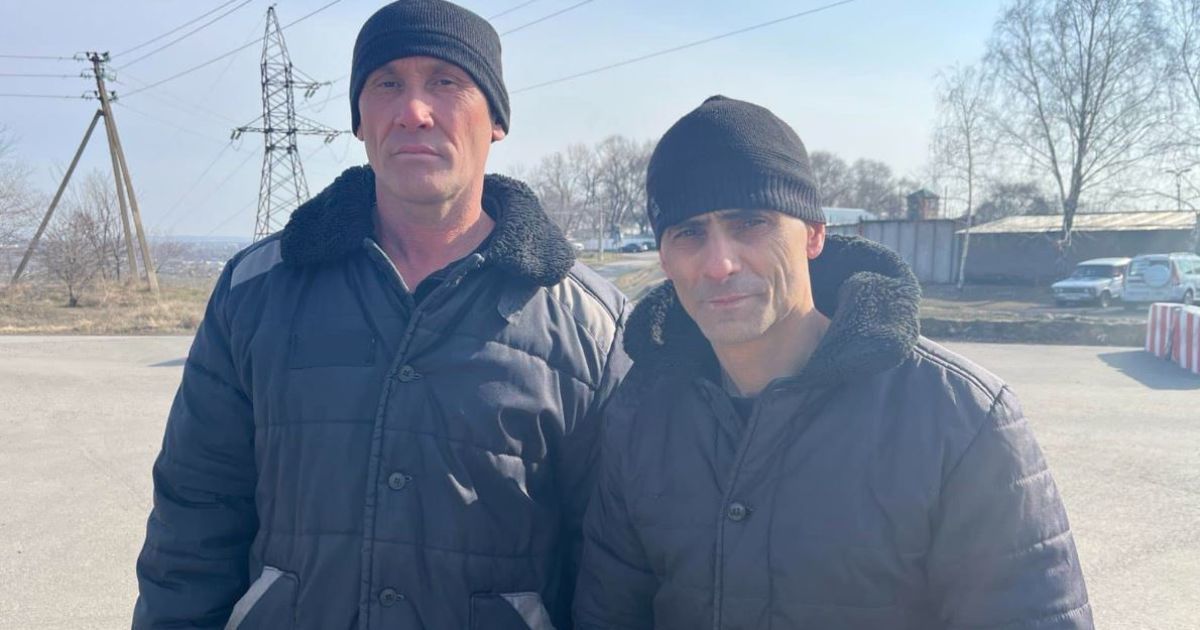 Кримські татари повертаються додому після дев’яти років незаконного ув’язнення в російській колонії