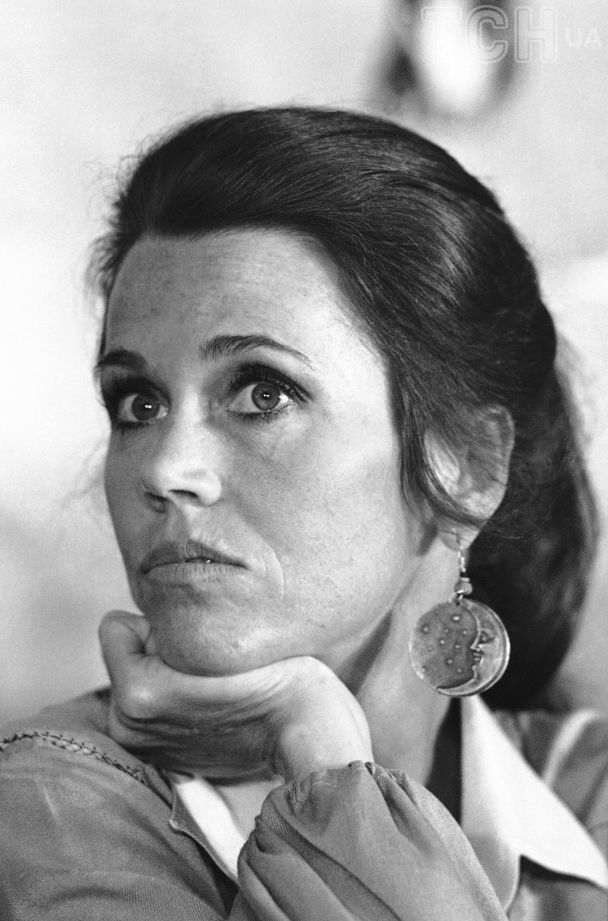 Джейн Фонда / © Associated Press