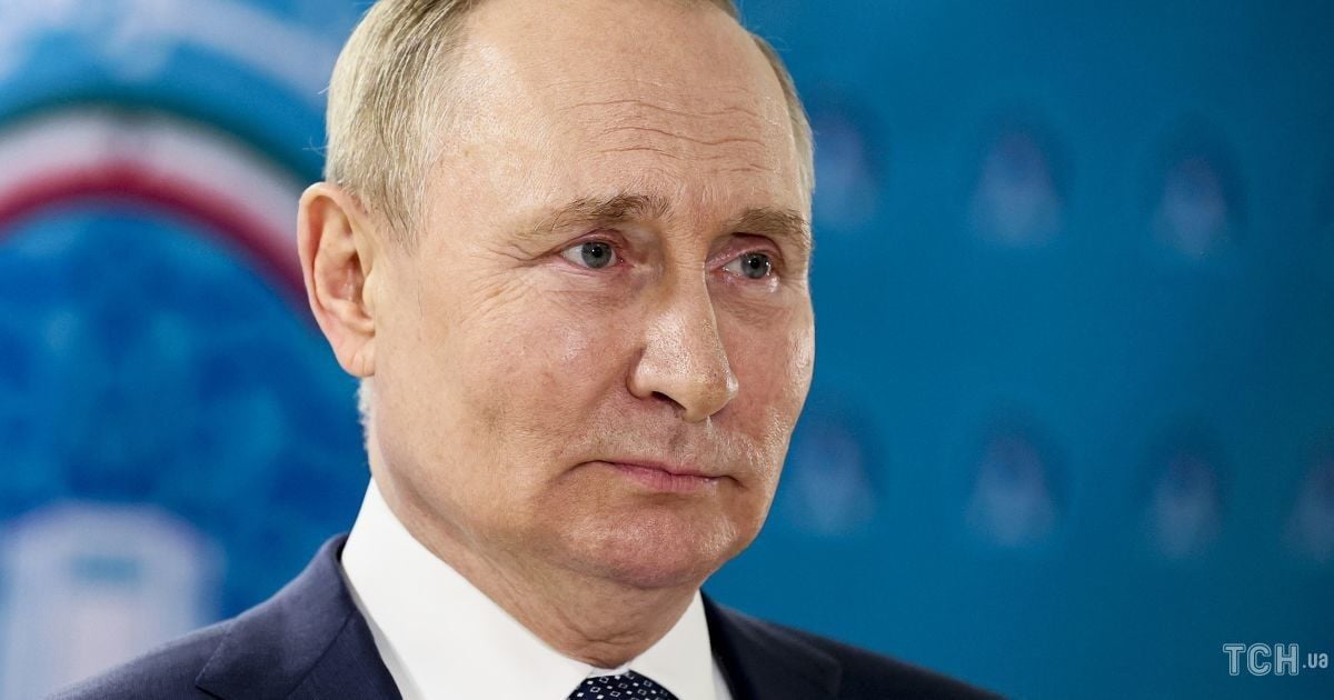 Владимир Путин