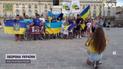 Троє українців вирушили до Великої Британії на велосипедах, щоб зібрати кошти на реанімобілі