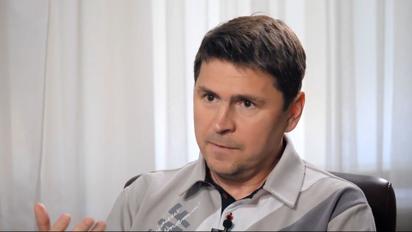 Михайло Подоляк: про перші дні війни, переговори з РФ, політику після війни, Зеленського та Єрмака