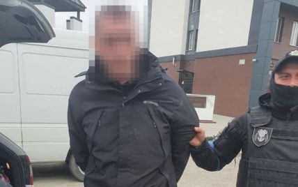 "Спалился" на слове "паляница": в Ровно задержали российского шпиона со взрывчаткой (фото)
