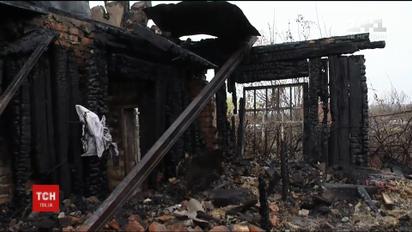 Пожар из-за печки: в доме на Киевщине сгорели мать с сыном