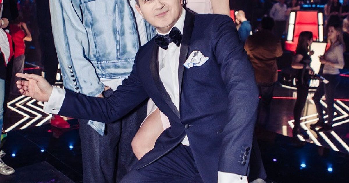 "Рік голосу" проект "Світського життя"_6 / © прес-служба каналу "1+1"