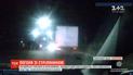 В Запорожье копы со стрельбой гонялись за пьяным водителем грузовика