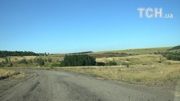 Под Авдеевкой. / © Дмитрий Мороз/Журналист "Спецкор"