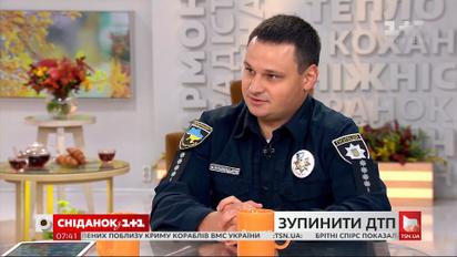 Как заставить украинцев соблюдать ПДД - разговор с представителем Нацполиции