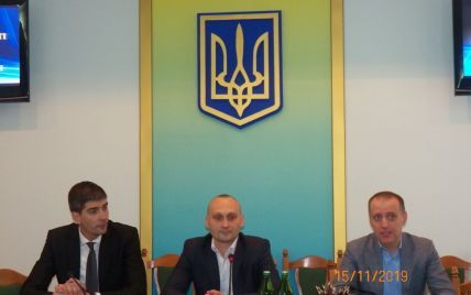У Чернігівській області представили нового прокурора