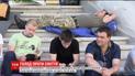 Нардепы продолжают мусорную голодовку под Администрацией Президента