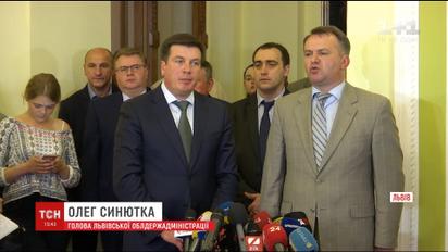 Горы мусора со Львова планируют вывезти в течение 14 дней