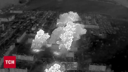 Россияне пытается прорвать фронт! ВСУ постоянно останавливают вражеские штурмы! 