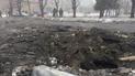 Дебальцево снова обстреляли боевики