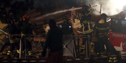 В Милане прогремел взрыв, есть пострадавшие