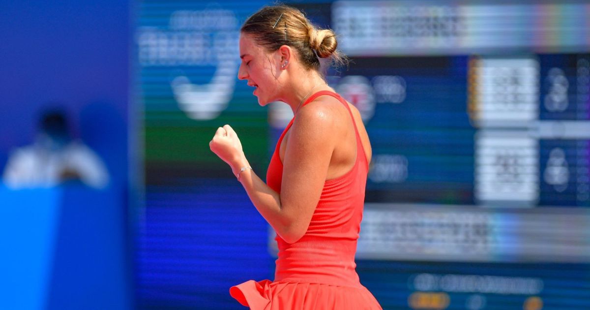 Помстилася за співвітчизницю: українська тенісистка вийшла до півфіналу турніру в США