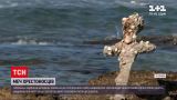 Новини світу: на дні Середземного моря ізраїльські водолази знайшли меч хрестоносців, якому майже тисяча років