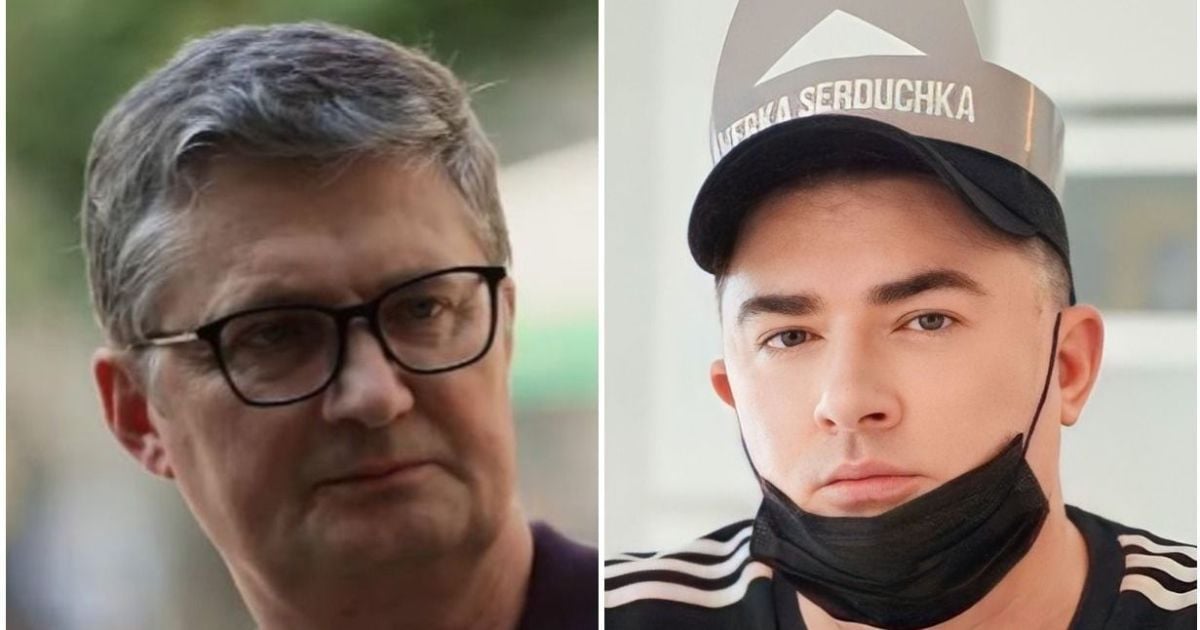 Игорь Кондратюк и Андрей Данилко