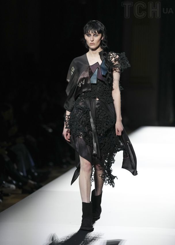 Коллекция Yamamoto весна-лето 2025 / © Associated Press