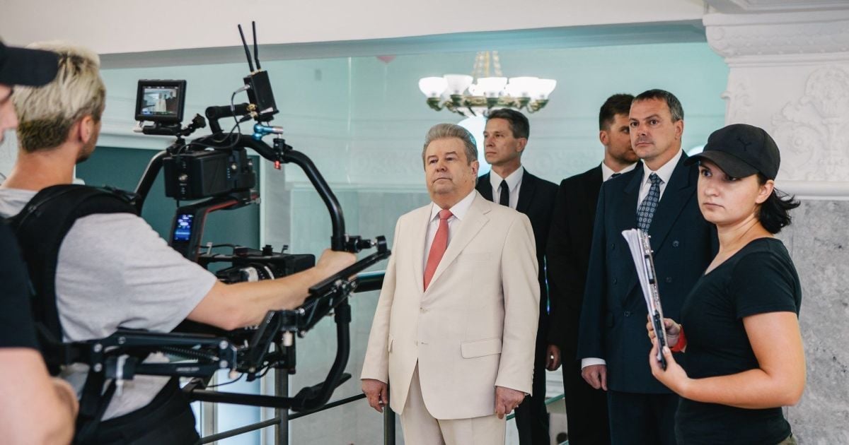 Михайло Поплавський отримав роль у комедії "Великі Вуйки"
