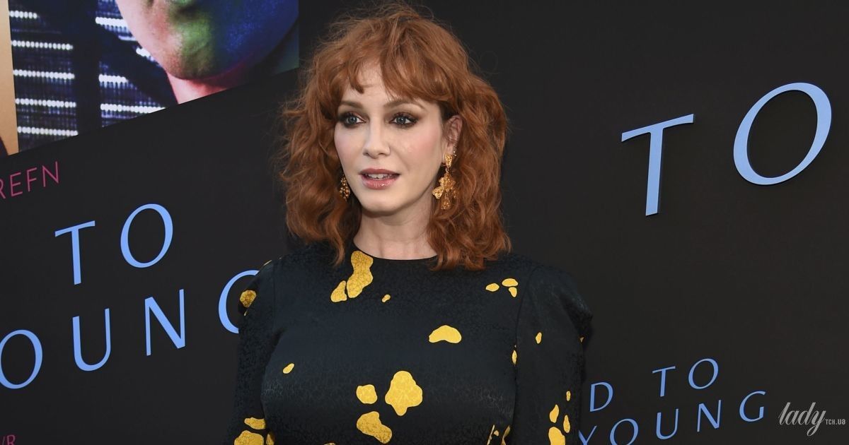 Кристина Хендрикс