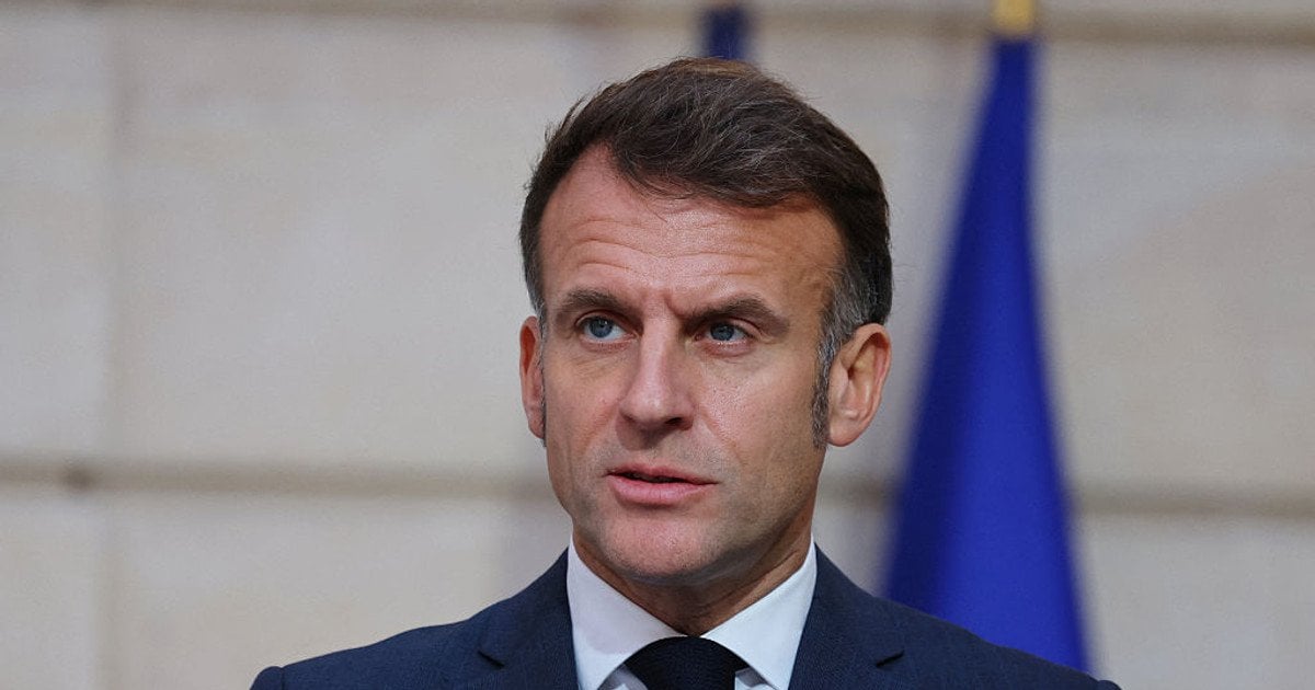 Еммануель Макрон