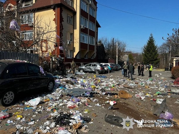  / © Национальная полиция Украины