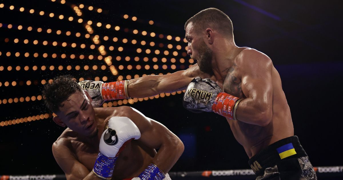  Too Old And Slow Boxing Stars Reacted To Lomachenko s Performance In 