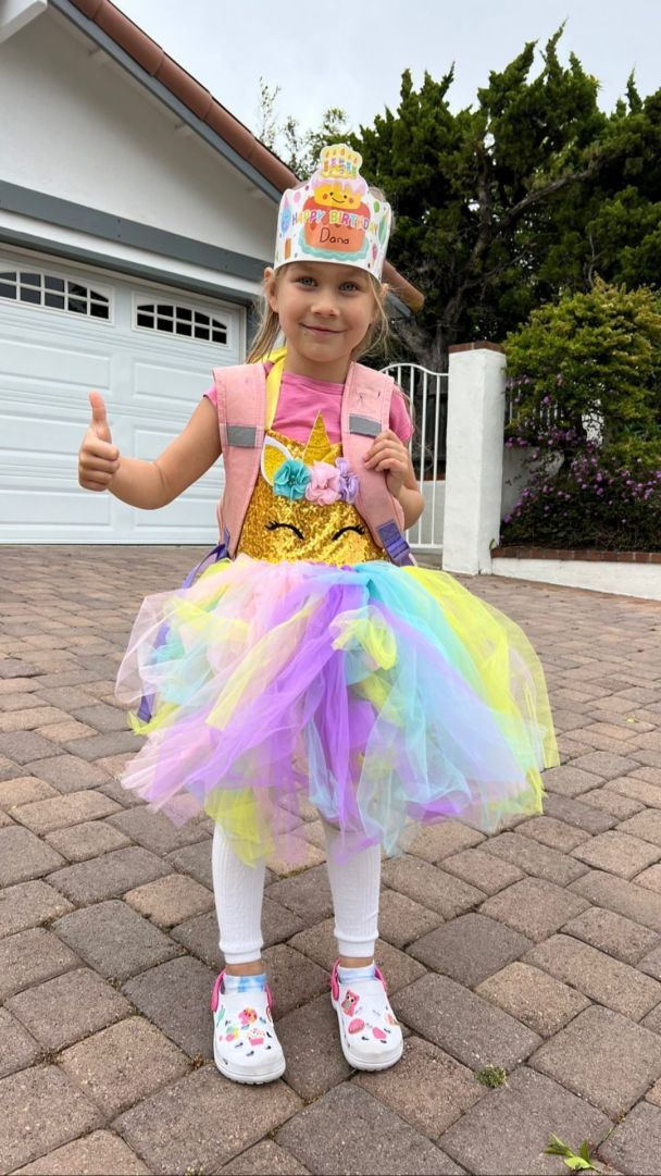 Богдане исполнилось 6 лет / © instagram.com/stupka777