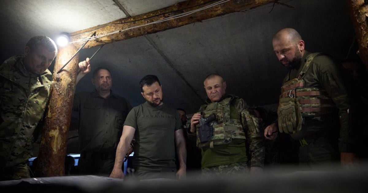 Владимир Зеленский.