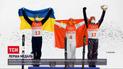 Перша медаль України: як батьки привітали олімпійця Абраменка