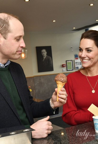 Герцогиня Кембриджська та принц Вільям / © Associated Press