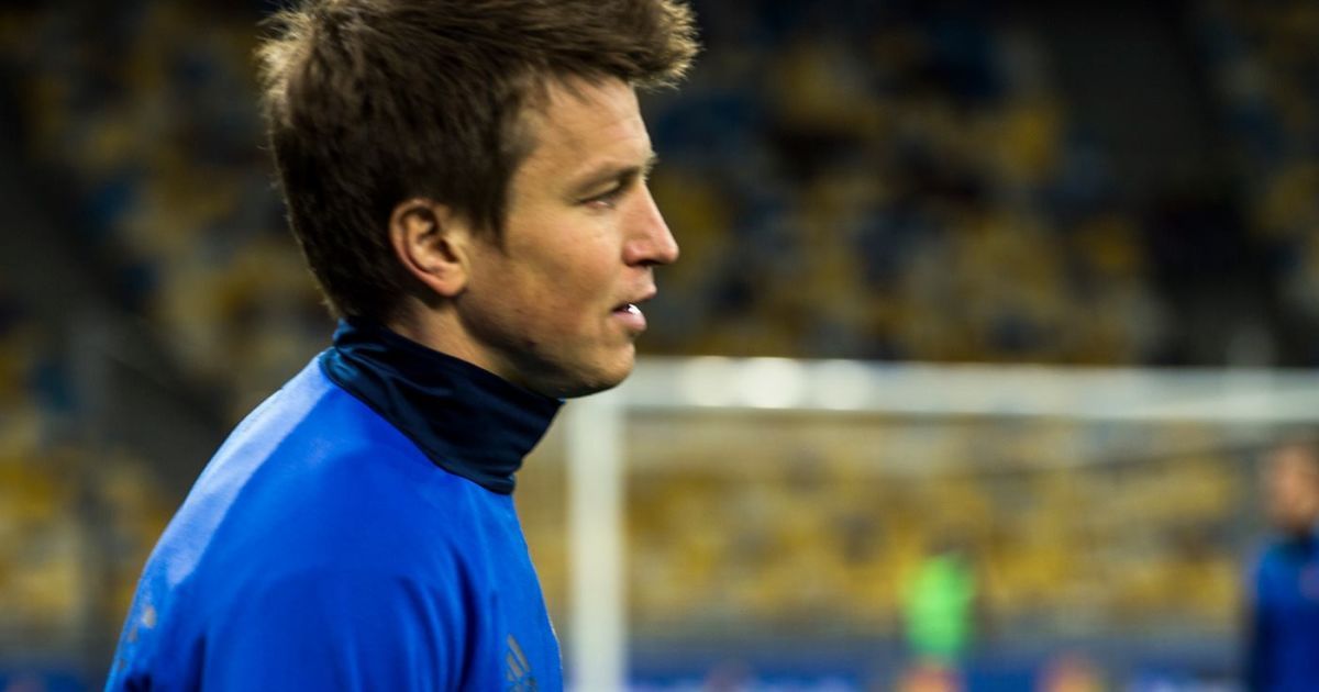 Руслан Ротань. Фото - Надежда Мельниченко