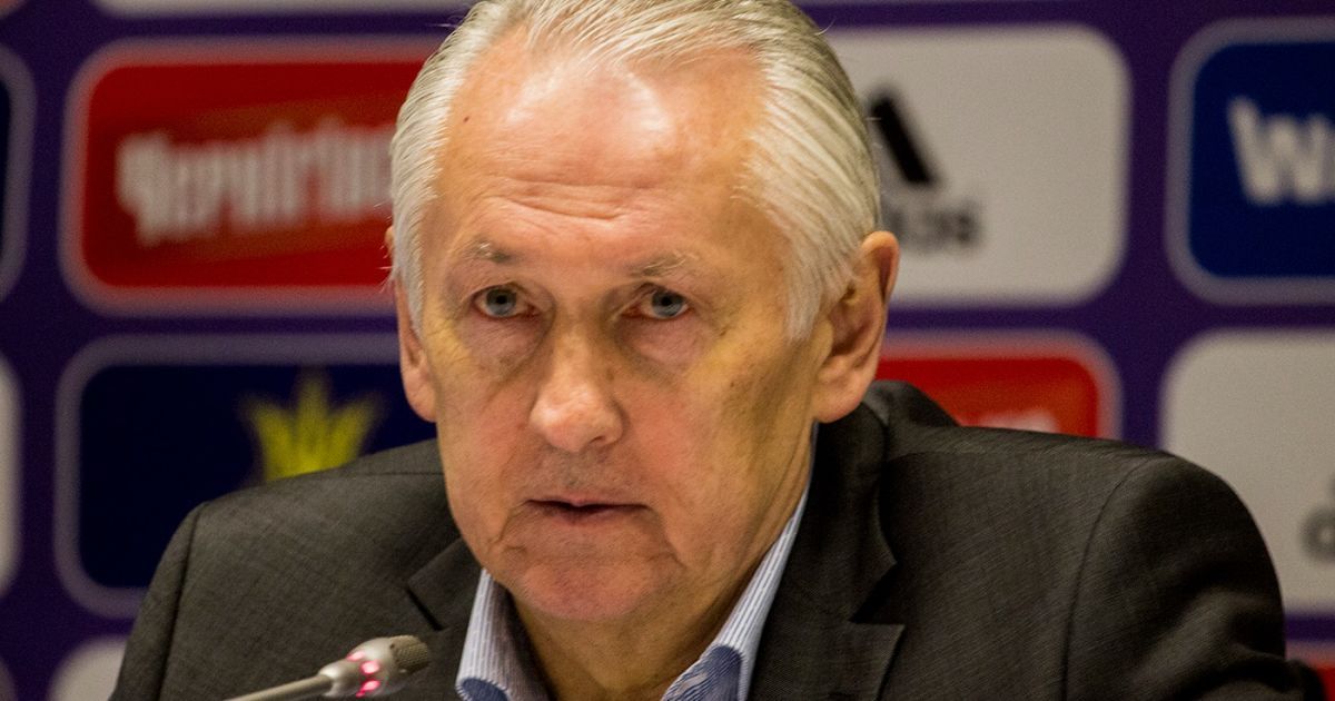 Михаил Фоменко. Фото - Надежда Мельниченко