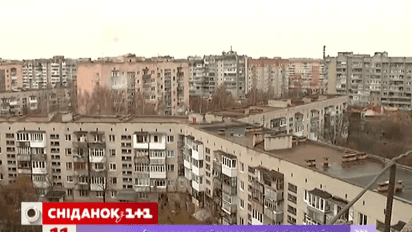 Самый длинный дом в мире находится в Луцке