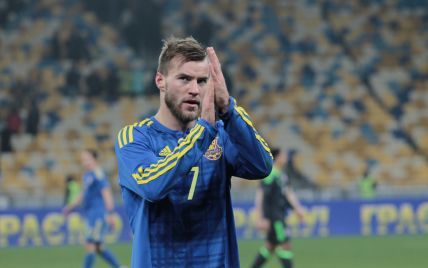 Ярмоленко попередив, що на Євро-2016 від України не треба чекати на красиву гру