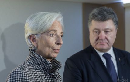 Угрожающее заявление МВФ заставило украинскую власть спохватиться и пообещать построить график реформ