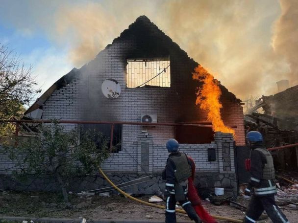 Фото: речник Запорізької ОВА Іван Ареф'єв