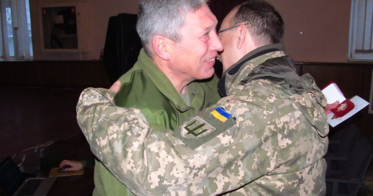 Навчання резервістів на Харківщині_2 / © Міністерство оборони України