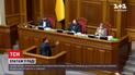 Эпатаж в Раде: Гео Леросу грозит дисциплинарная ответственность за непристойный жест