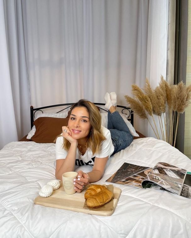 Злата Огнєвіч / © instagram.com/zlata.ognevich